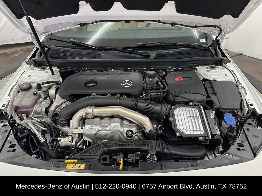 Certified Used 2026 White Mercedes-Benz CLA 250 image 31