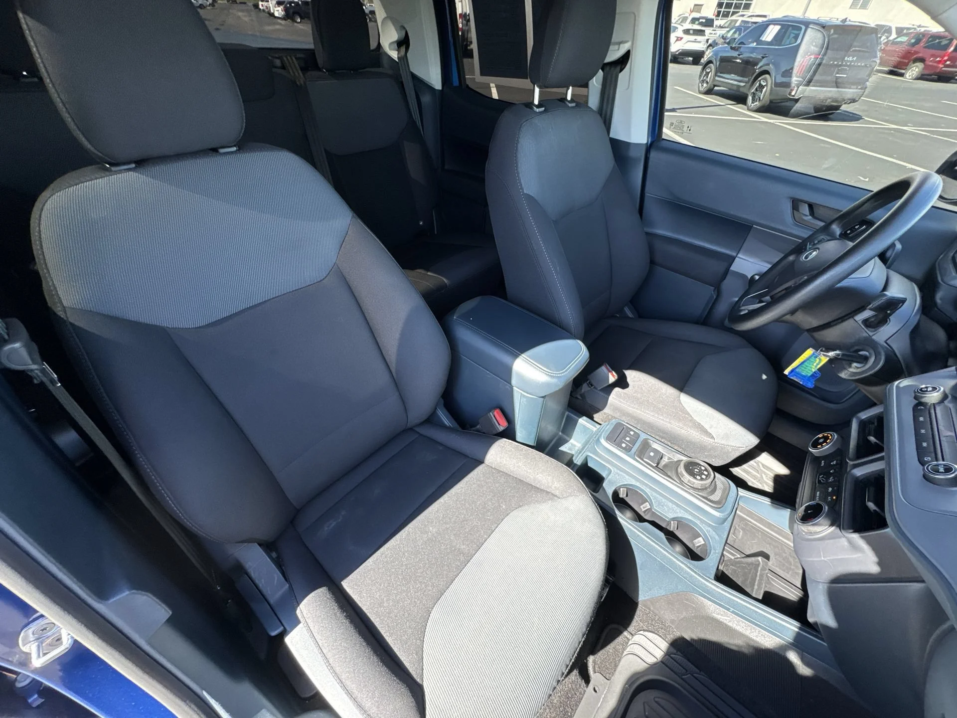2024 Ford Maverick XL - Photo 25