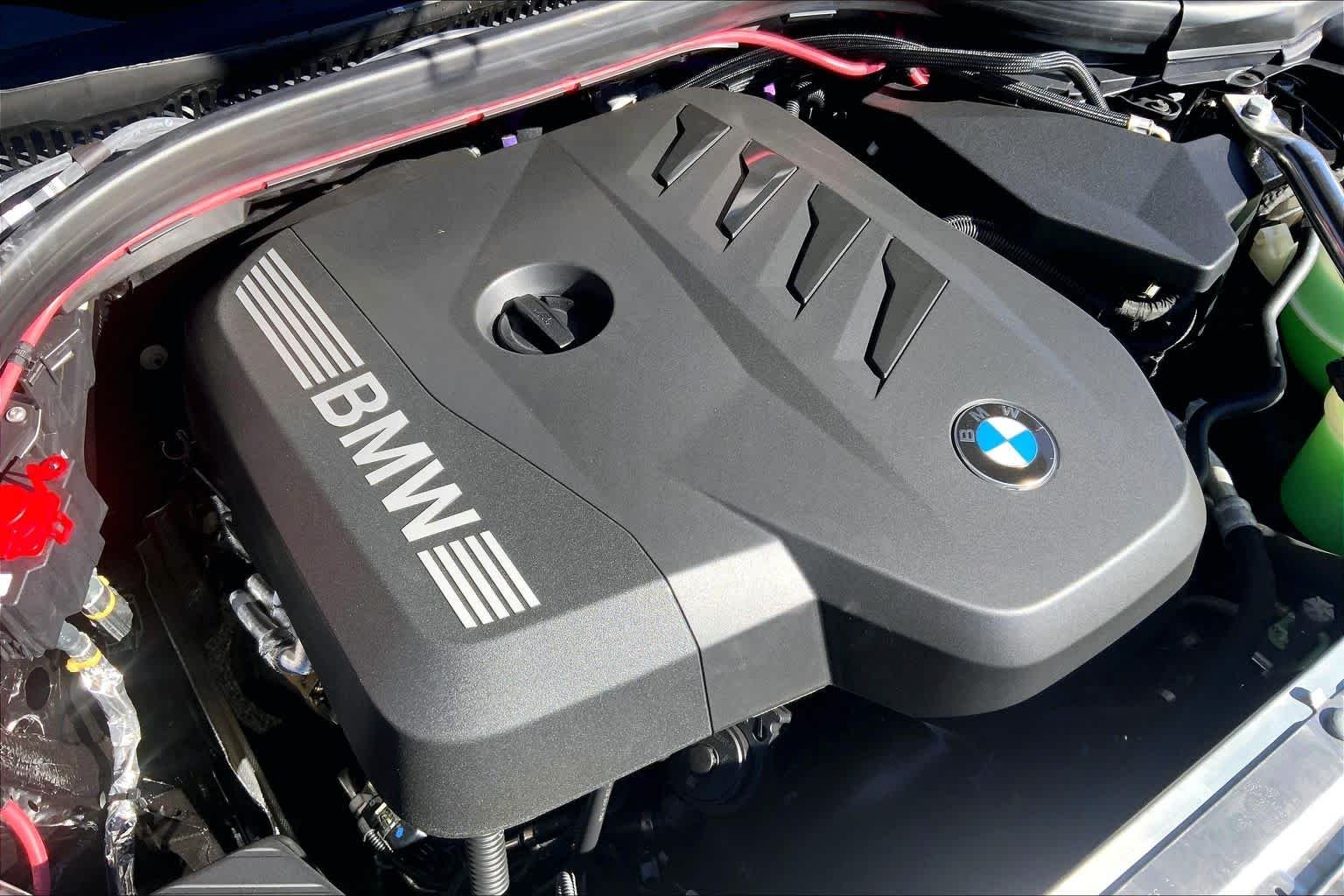 New 2026 Black Sapphire Metallic BMW 30 xDrive image 17