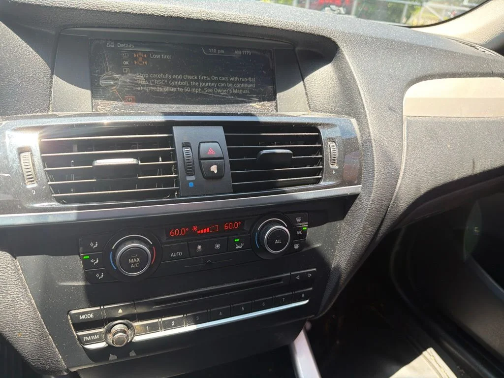 Used 2014 Black BMW xDrive28i image 8