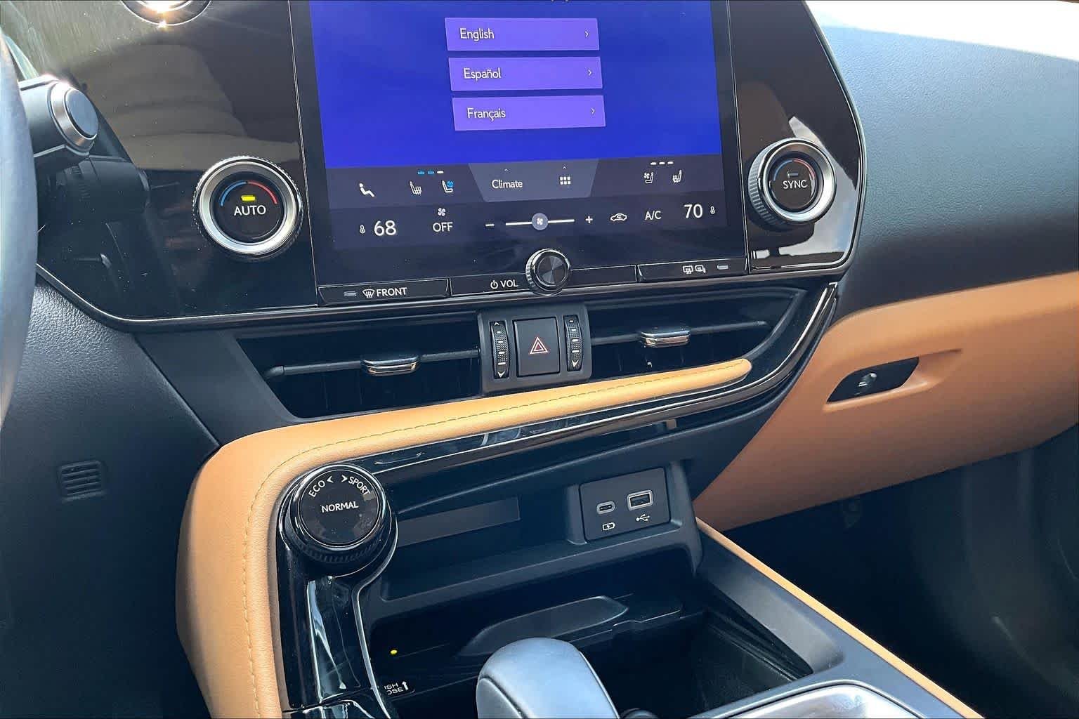 Used 2025 Redline Lexus Premium image 35