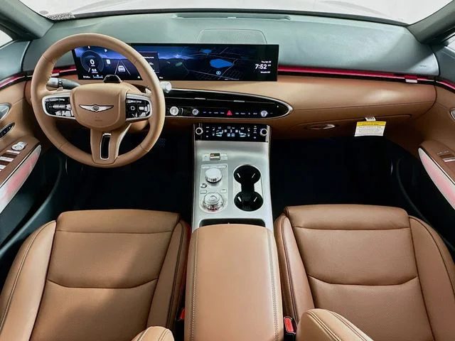 New 2026 Genesis GV70 2.5T Advanced