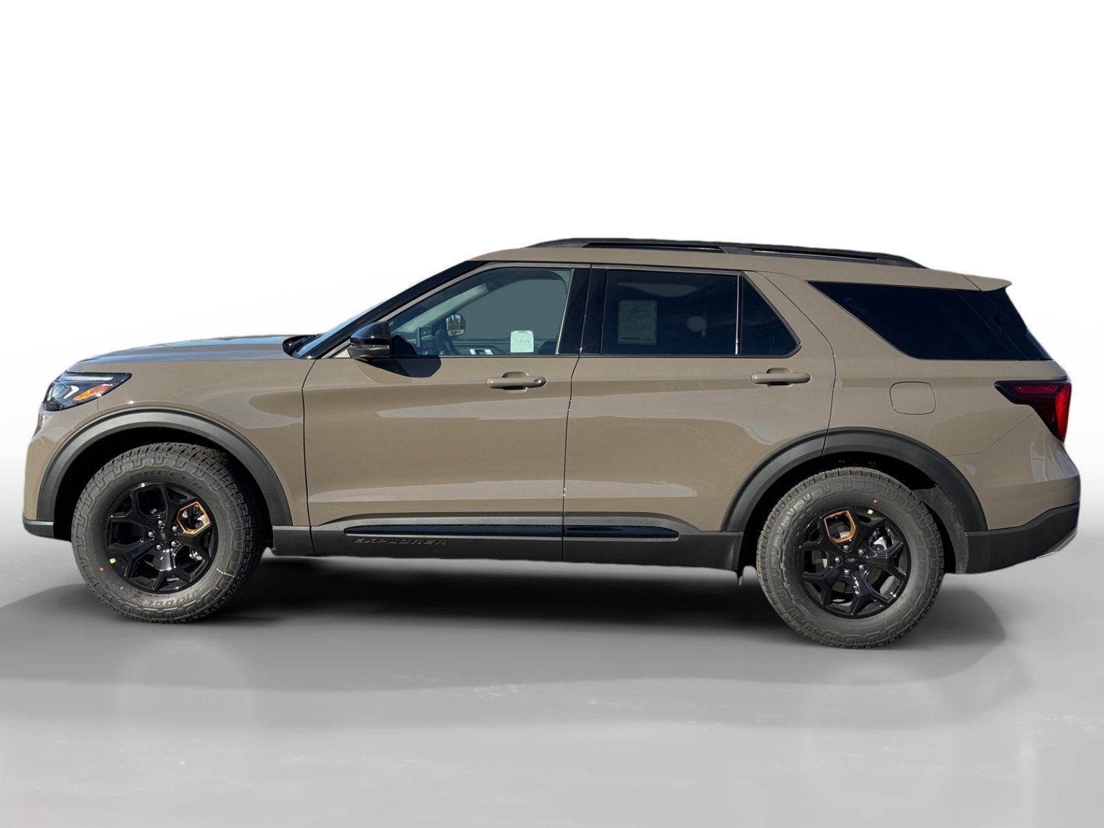 New 2026 Marsh Gray Ford Tremor® image 2