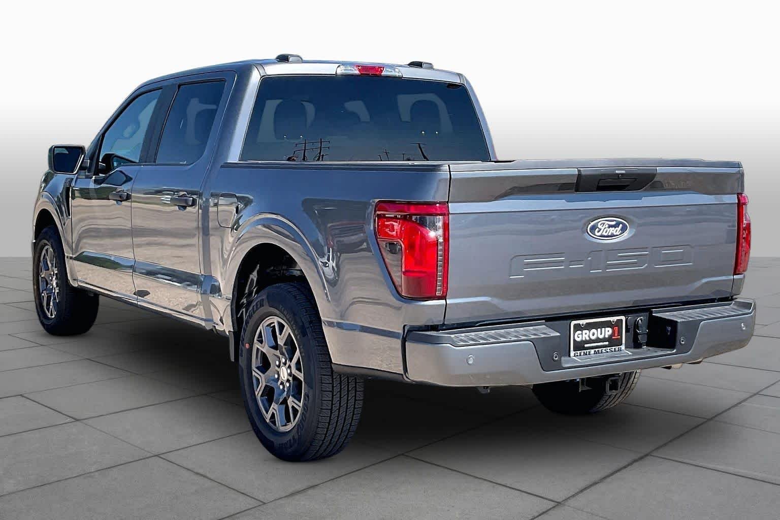New 2026 Carbonized Gray Metallic Ford STX® image 12