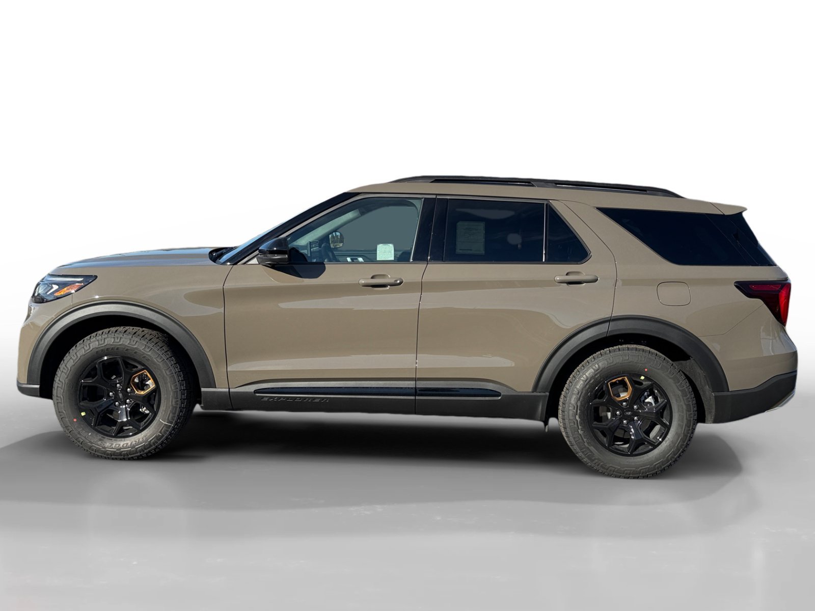 New 2026 MARSH GRAY Ford Tremor image 2