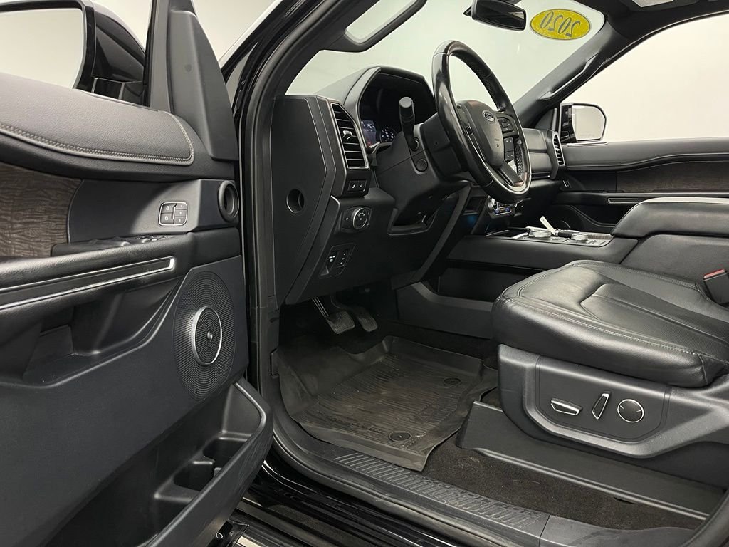 Used 2020 Black Ford Limited image 19