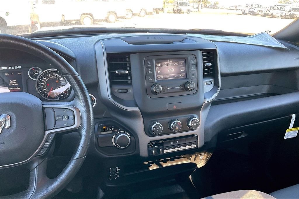 New 2024 Ram 2500 Tradesman 4D Crew Cab