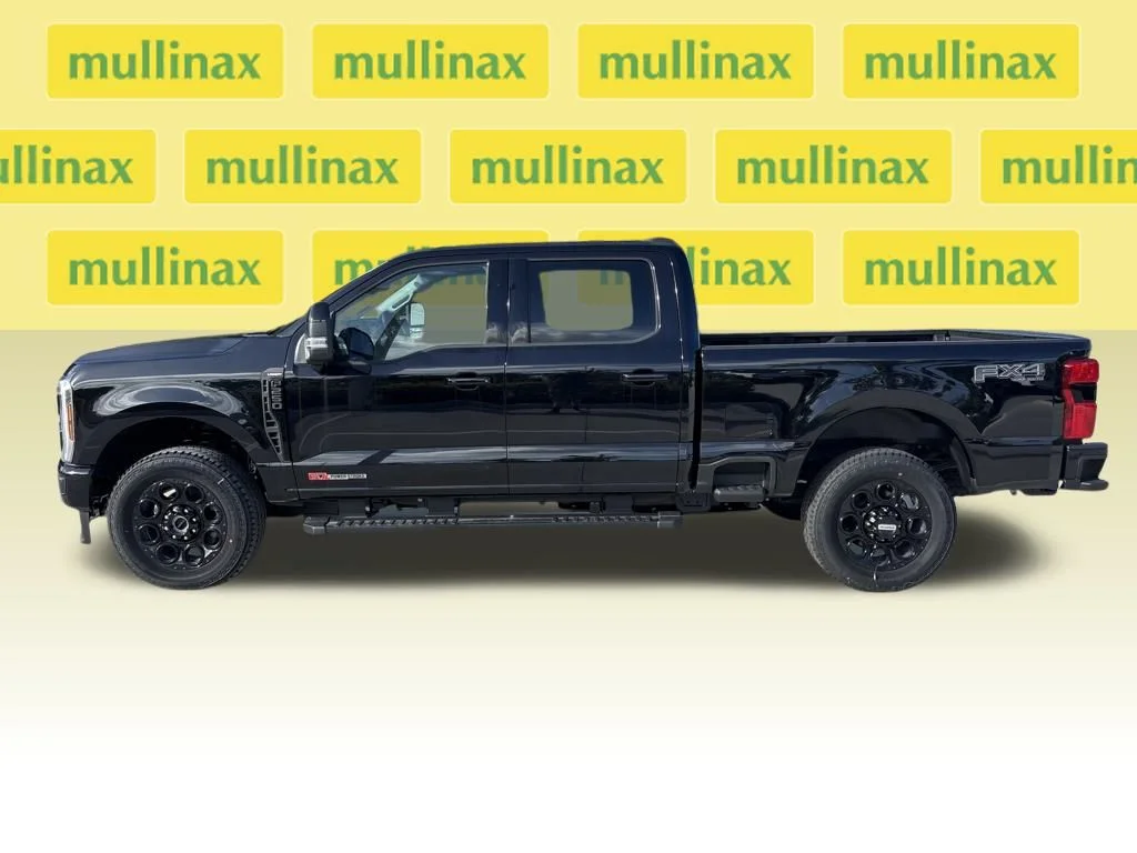 2025 Ford F-250 Super Duty Lariat - Photo 11