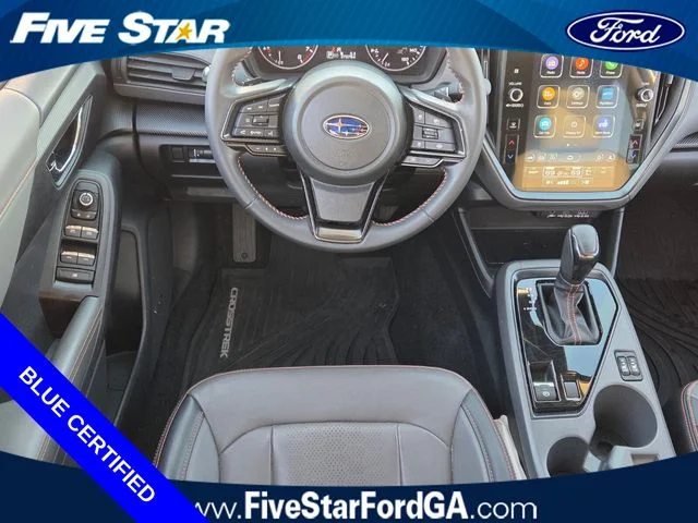Certified Used 2024 Crystal White Pearl Subaru Limited image 13