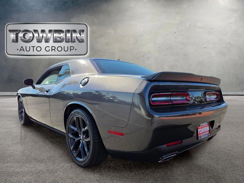 Used 2023 Gray Dodge GT image 6