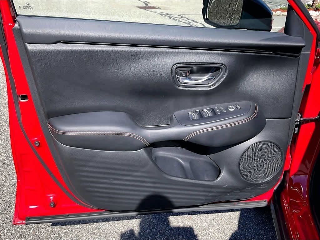 Used 2023 Red Honda Sport image 9