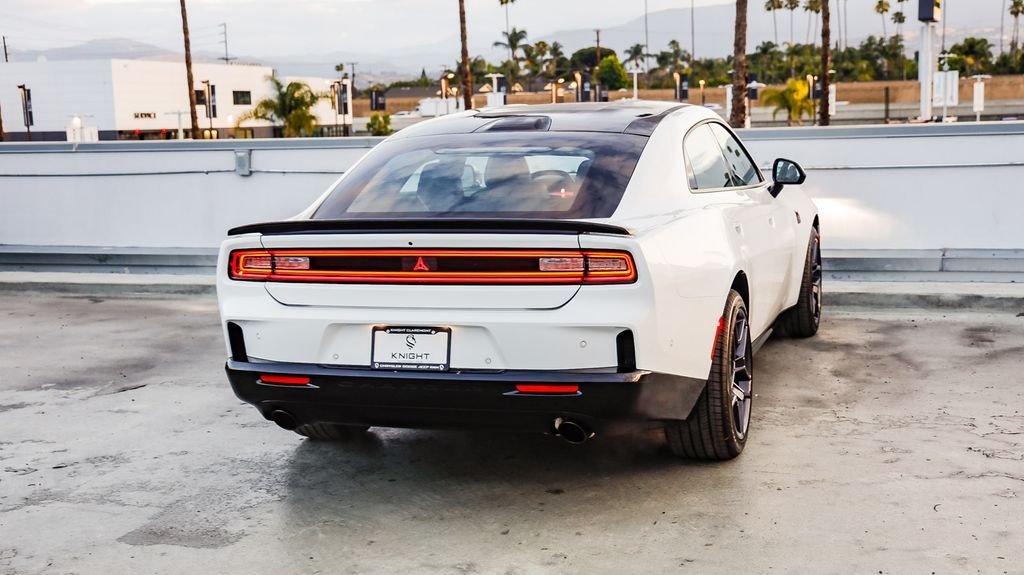 New 2026 White Knuckle Dodge Scat Pack image 9