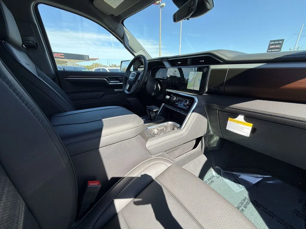 2026 GMC Sierra 1500 Denali - Photo 16