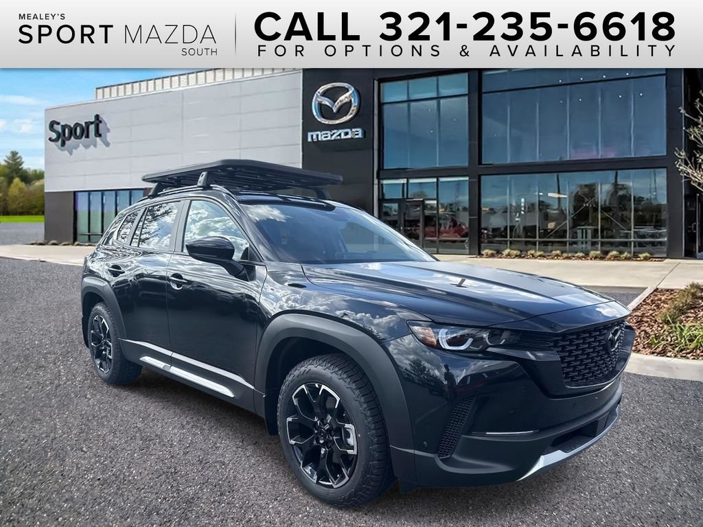 2026 Mazda CX-50