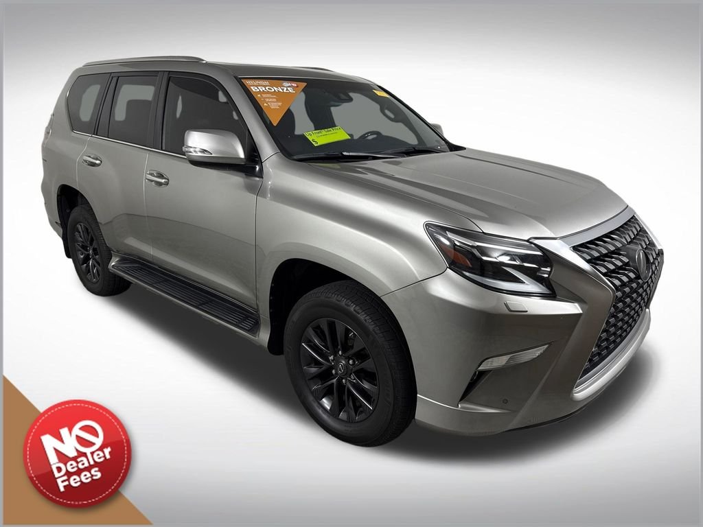 Used 2022 Silver Lexus 460 image 1