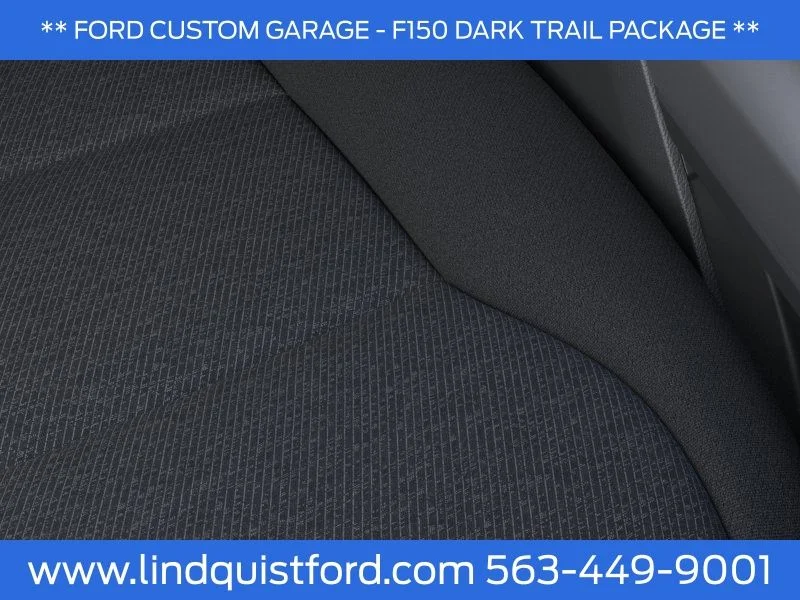 New 2026 Silver Ford XLT image 16