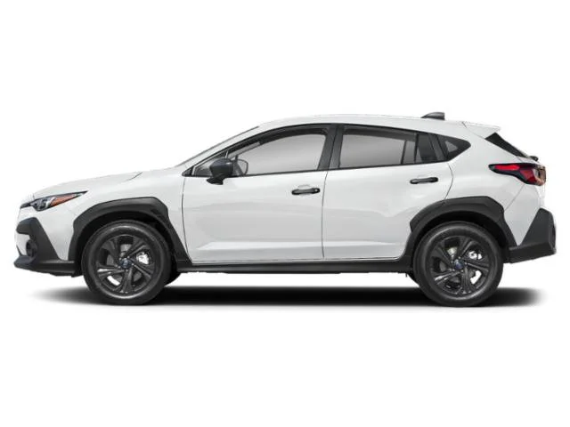 New 2026 Crystal White Pearl Subaru Base image 3