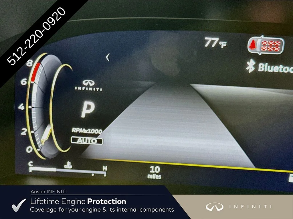New 2027 Black INFINITI Autograph image 15