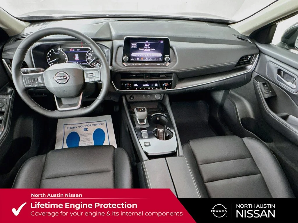 New 2026 Blue Nissan Dark Armor image 27