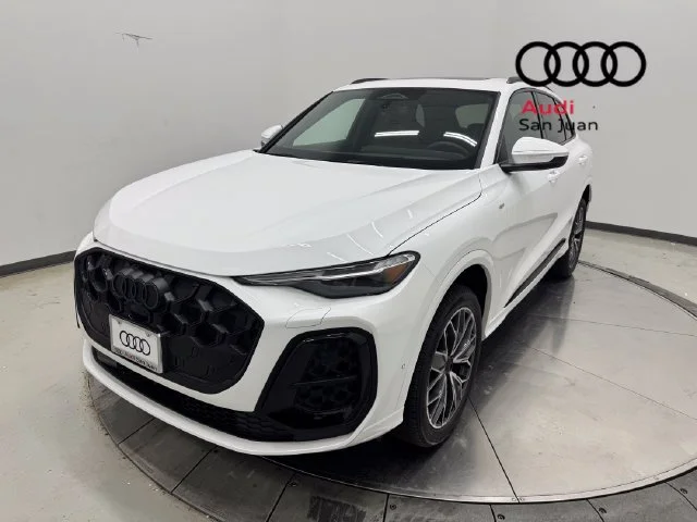 New 2026 White Audi 2.0T Premium Plus image 3