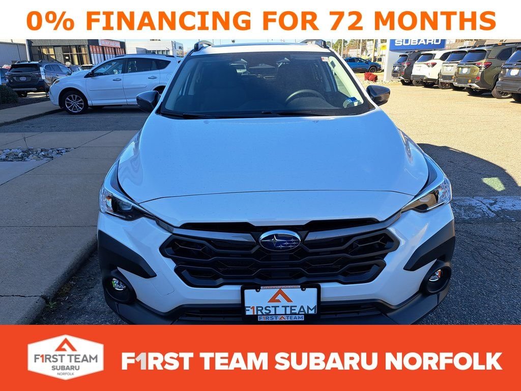 2026 Subaru Crosstrek Premium - Photo 9