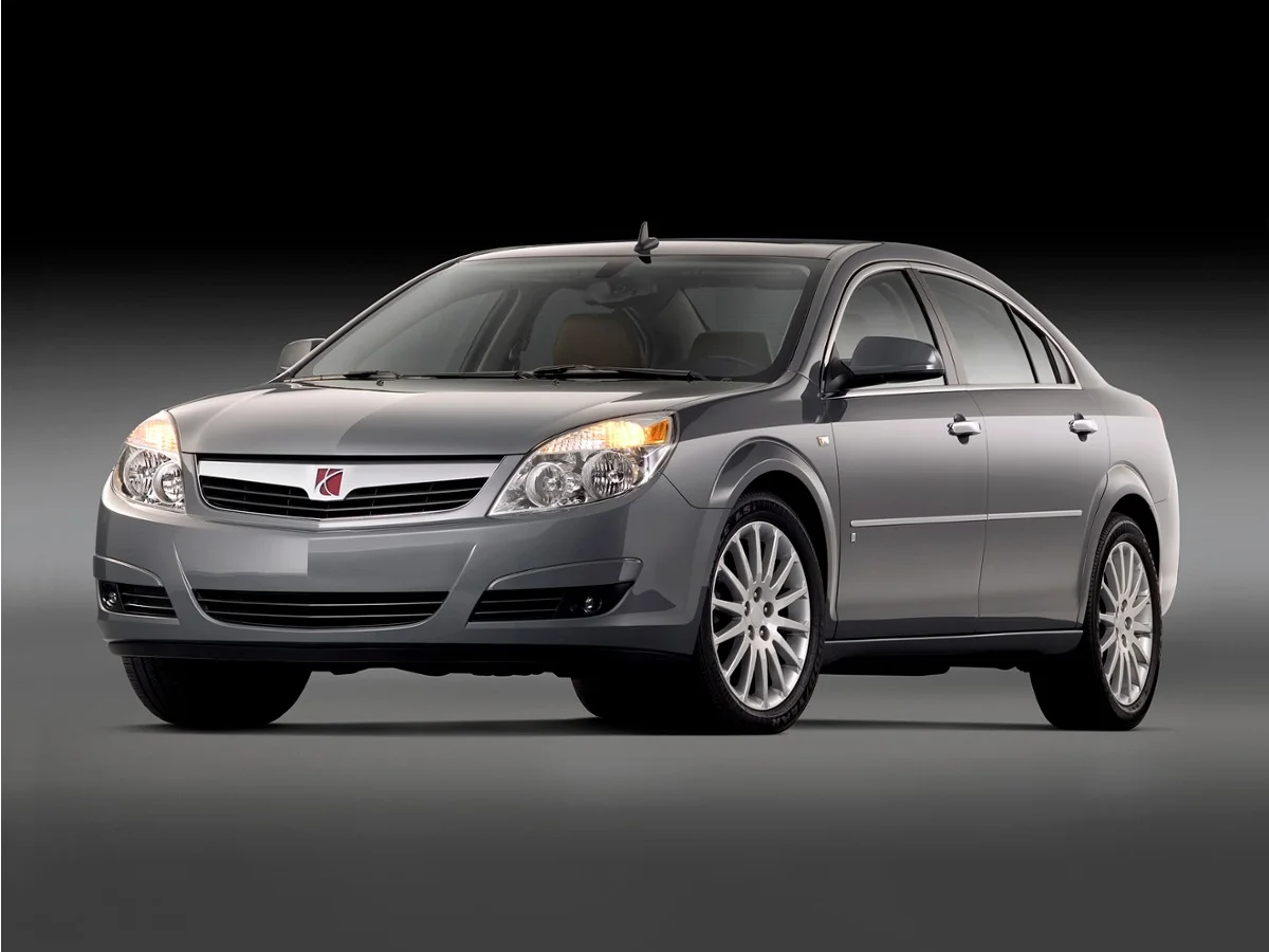 2008 Saturn Aura 2.4 XE's photo