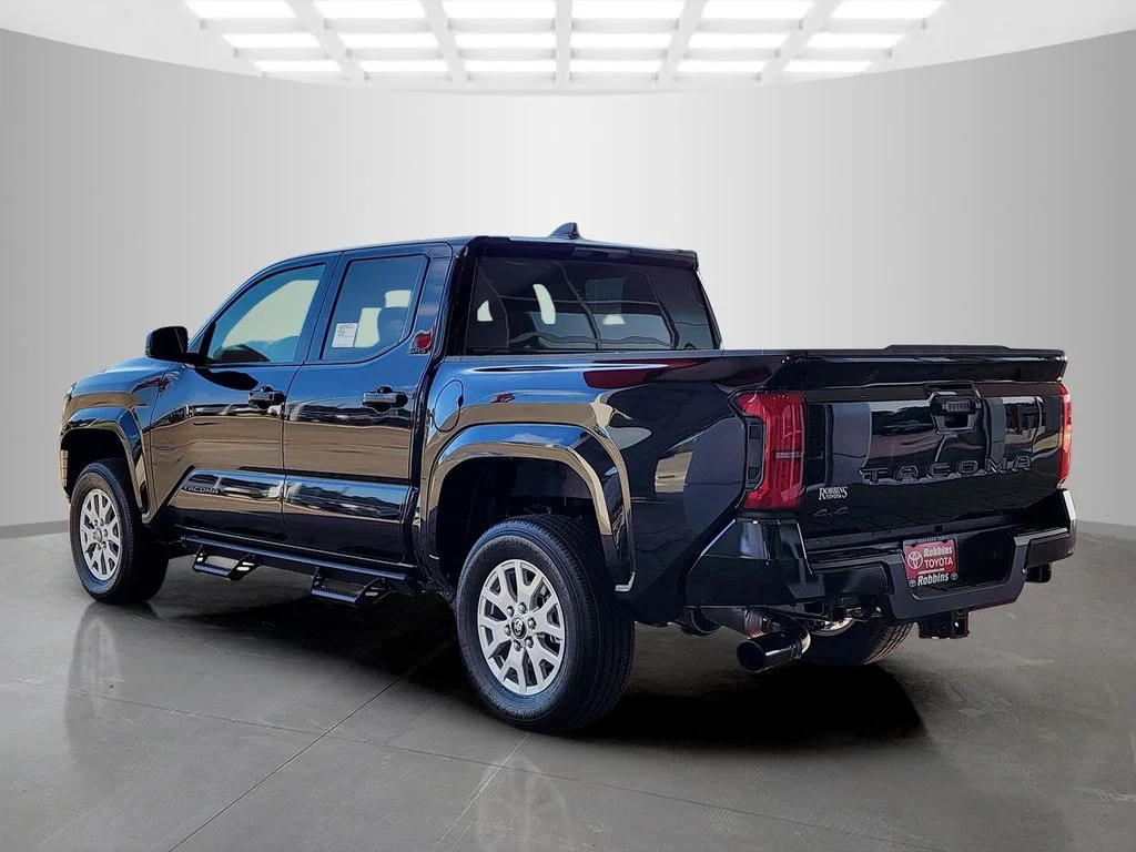 New 2026 Black Toyota  SR5 image 4