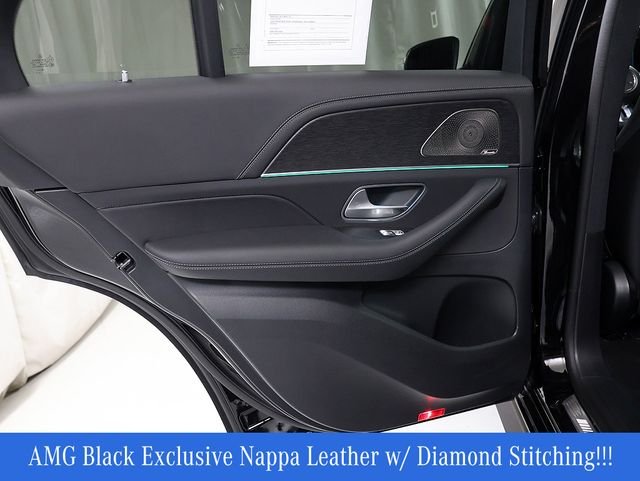 Certified Used 2026 Black Mercedes-Benz GLE 53 AMG® image 31