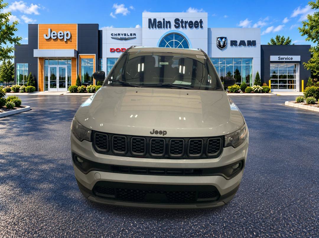 2026 Jeep Compass Latitude Altitude - Photo 8