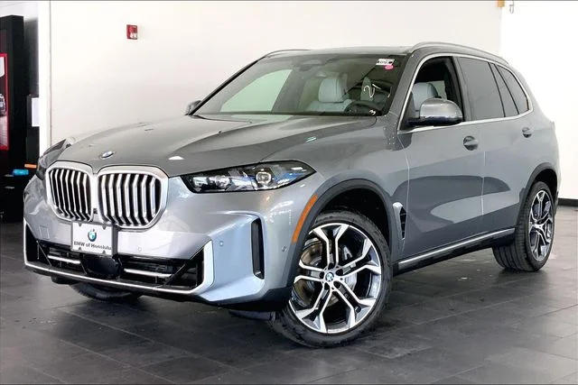 2026 BMW X5