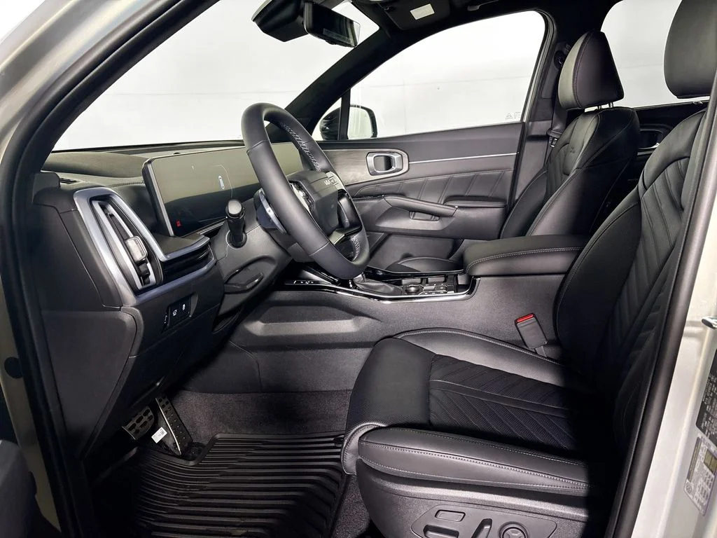 New 2026 Ivory Silver Kia X-Line SX Prestige AWD image 11