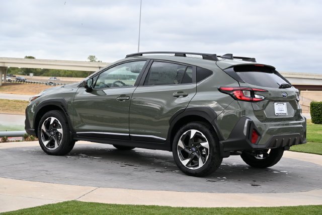 New 2026 Alpine Green Subaru Limited image 5
