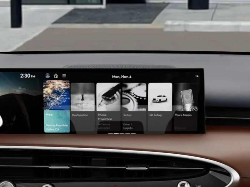2026 GENESIS GV70 Advanced - Photo 24