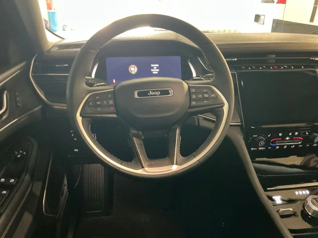 Certified Used 2023 Brown Jeep Limited image 17