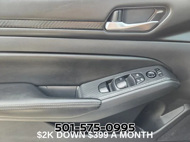 Certified Used 2025 Gray Nissan 2.5 SV image 31