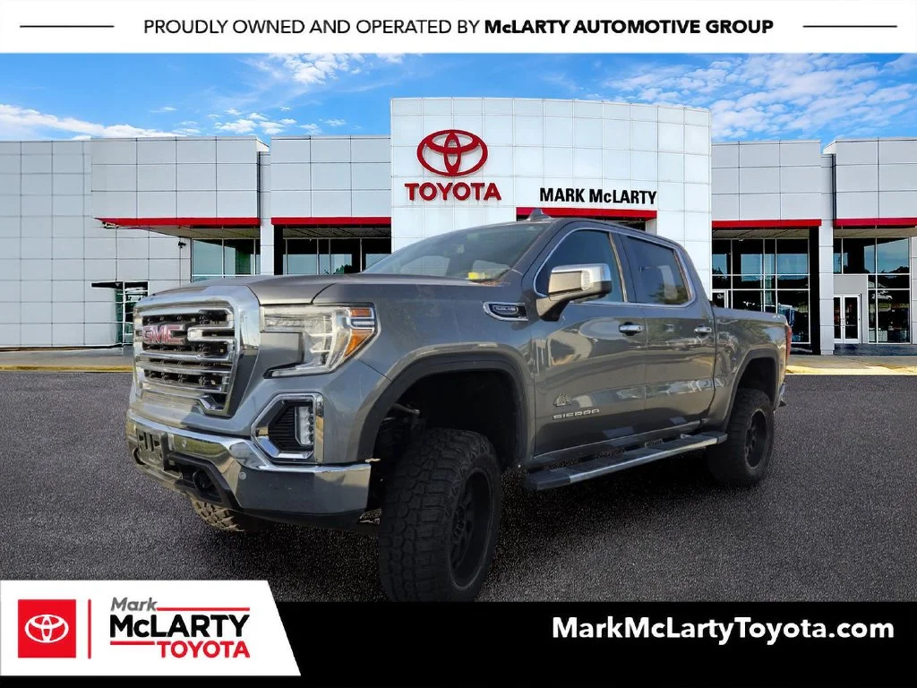 2019 GMC Sierra 1500