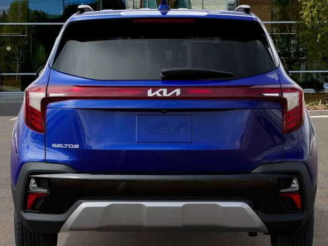 New 2026 Blue Kia S image 13