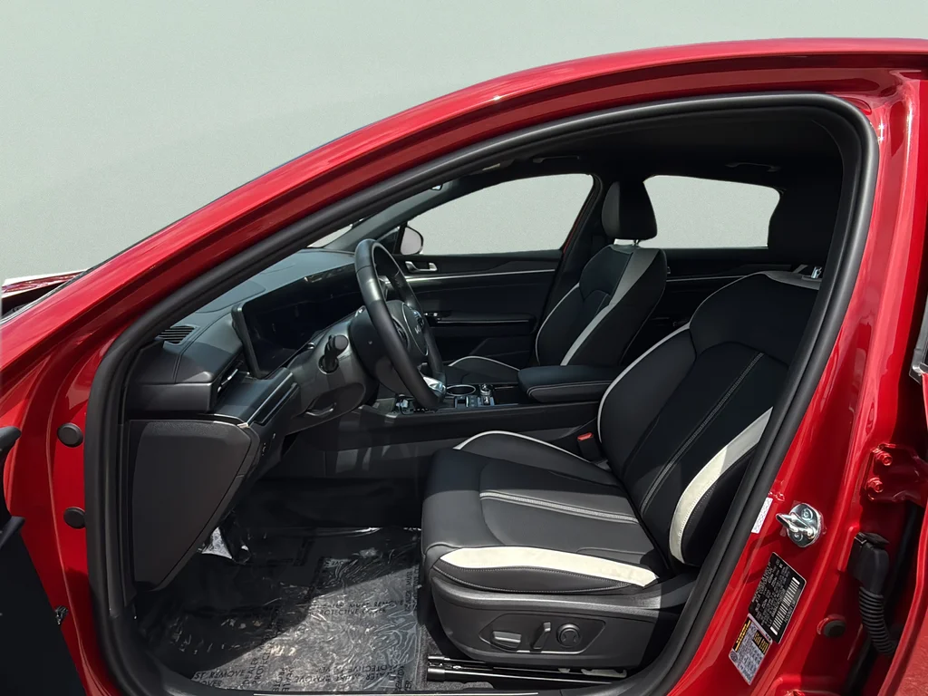 Certified Used 2026 Runway Red Kia GT-Line image 21