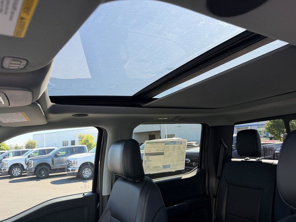 New 2026 Carbonized Gray Metallic Ford F-250® Lariat® image 28