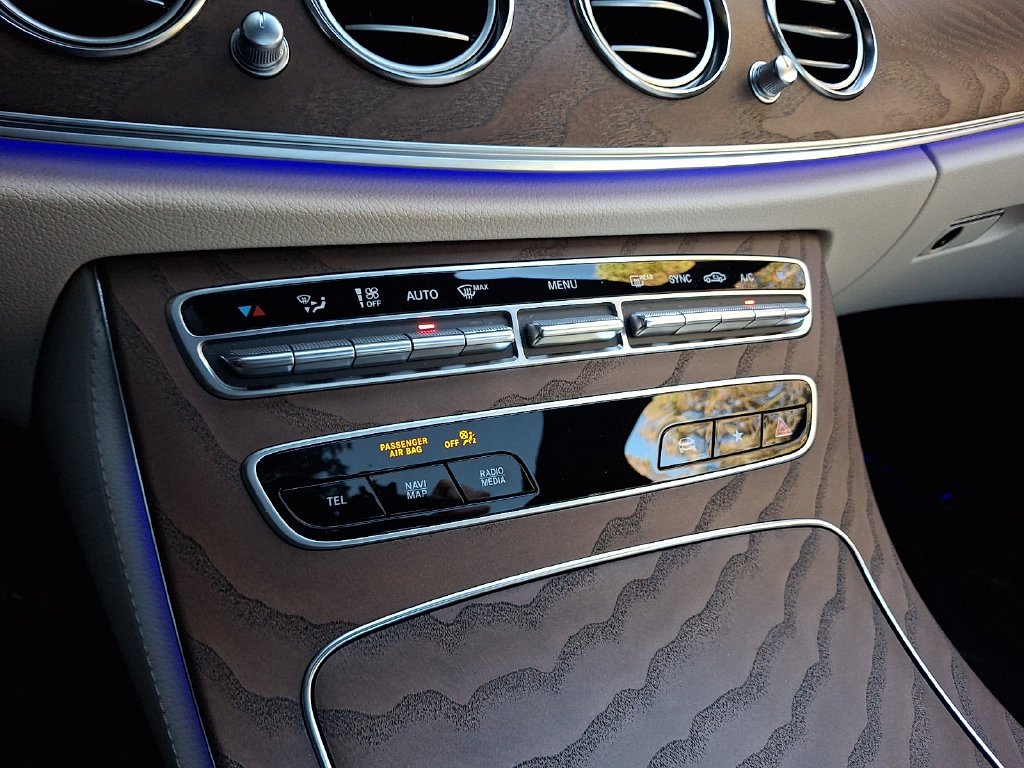 Certified Used 2023 Black Mercedes-Benz E 350 image 15