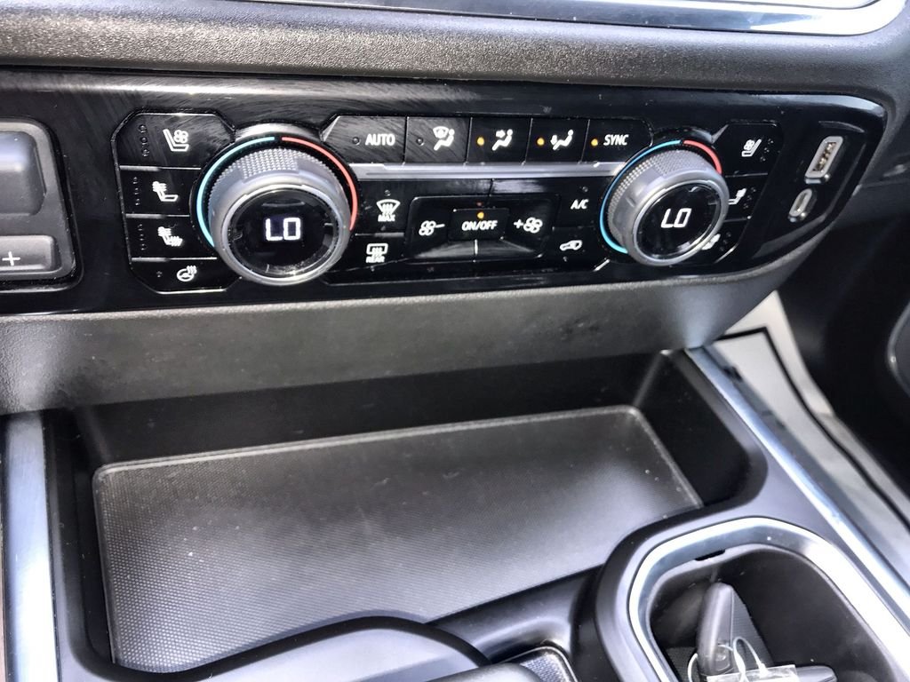 Certified Used 2023 Gray Chevrolet High Country image 19