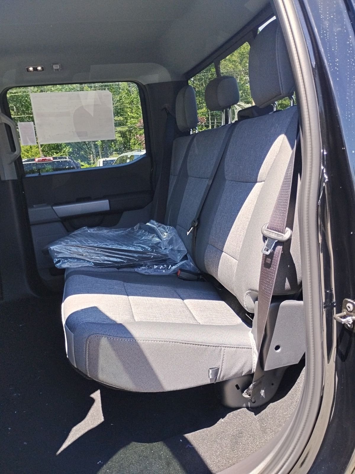 New 2026 Agate Black Metallic Ford F-350® XL image 11