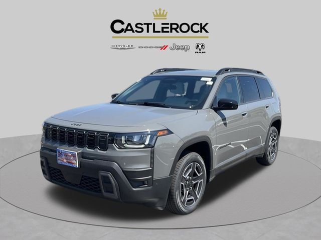 2026 Jeep Cherokee