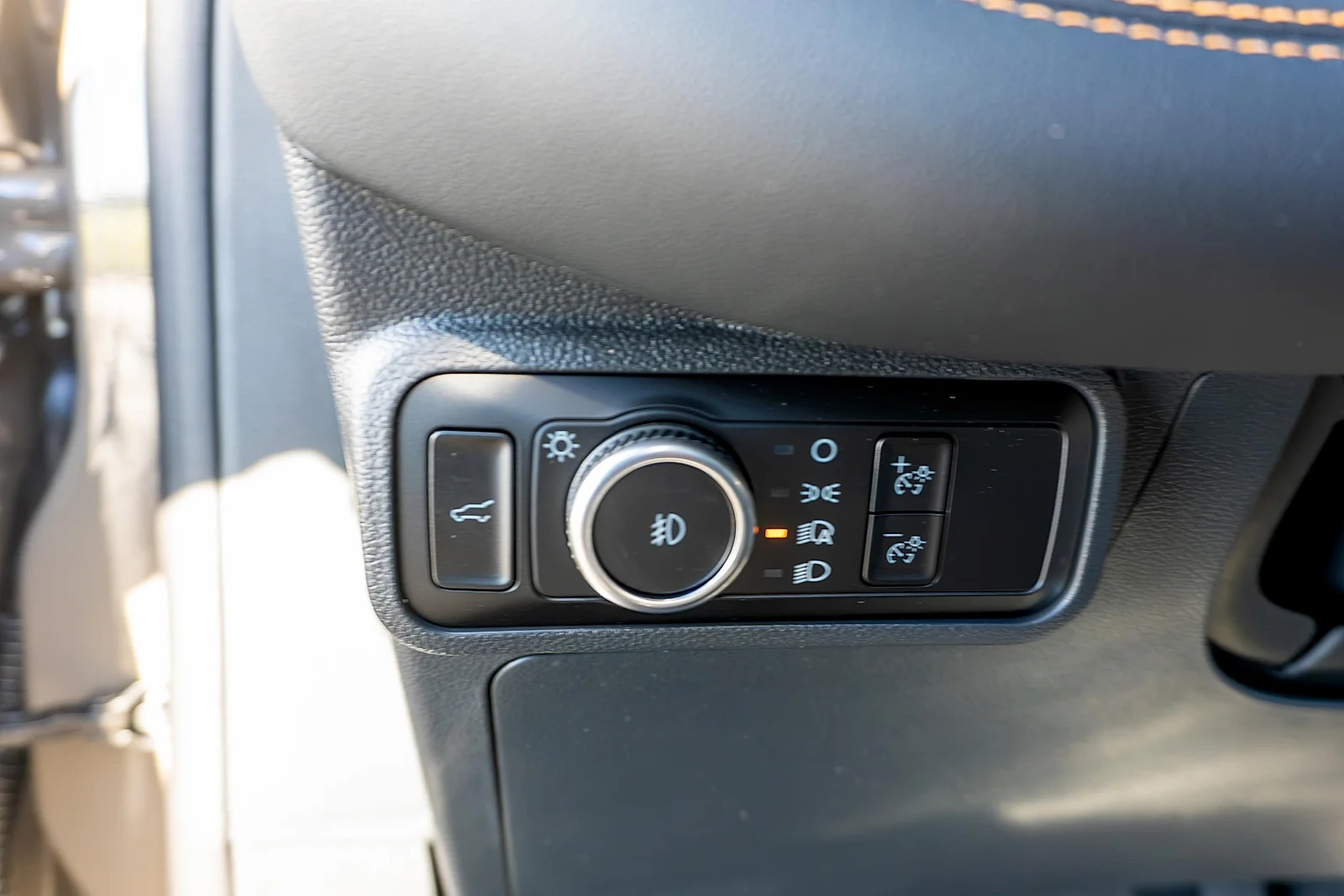 New 2027 Marsh Gray Ford Tremor® image 19