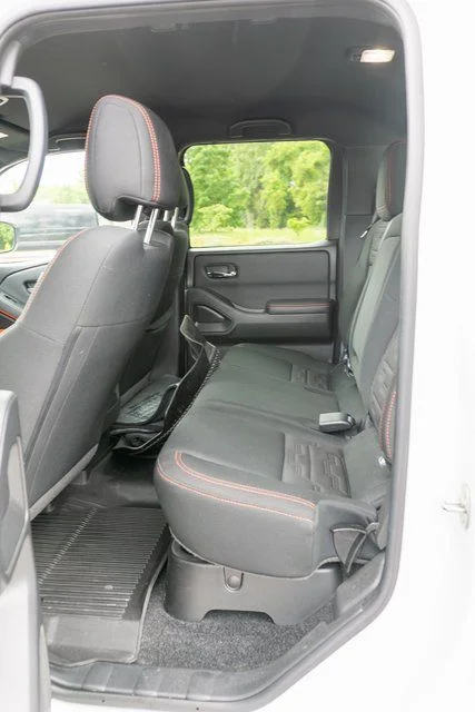 Used 2023 White Nissan PRO-4X image 11