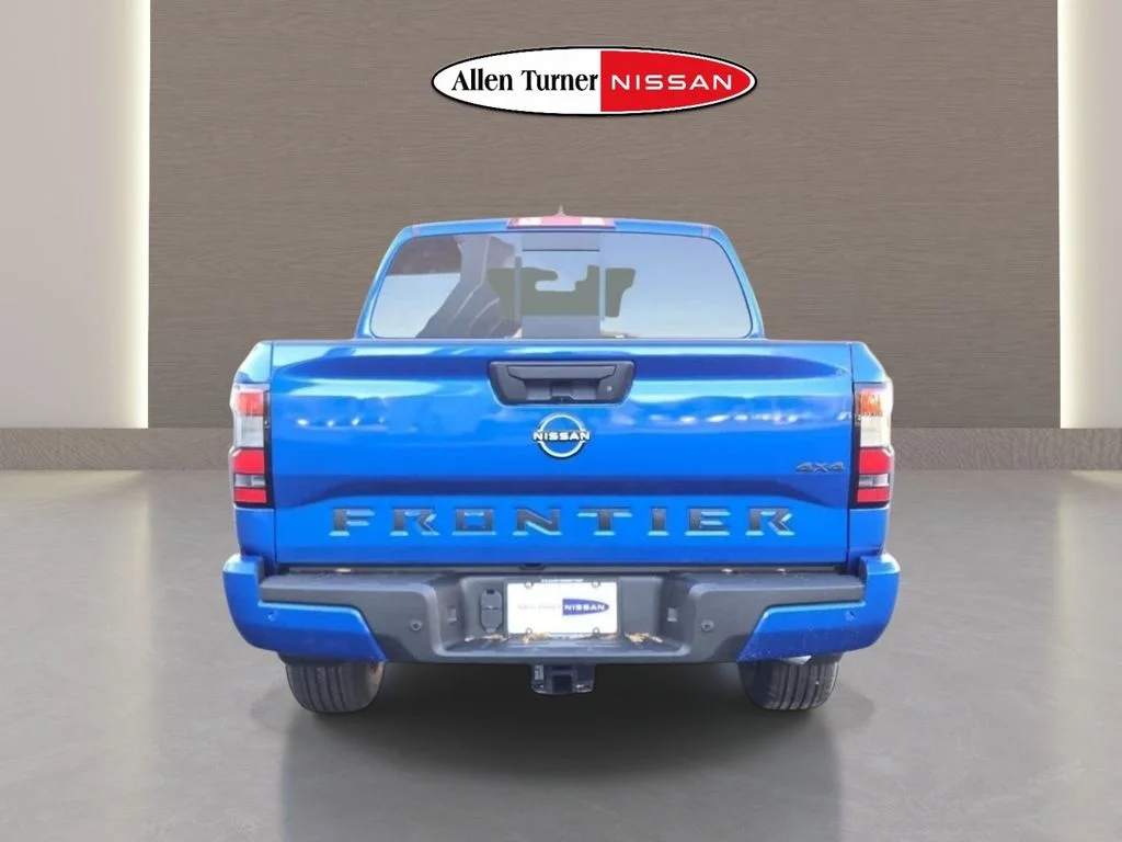 2026 Nissan Frontier SV - Photo 7