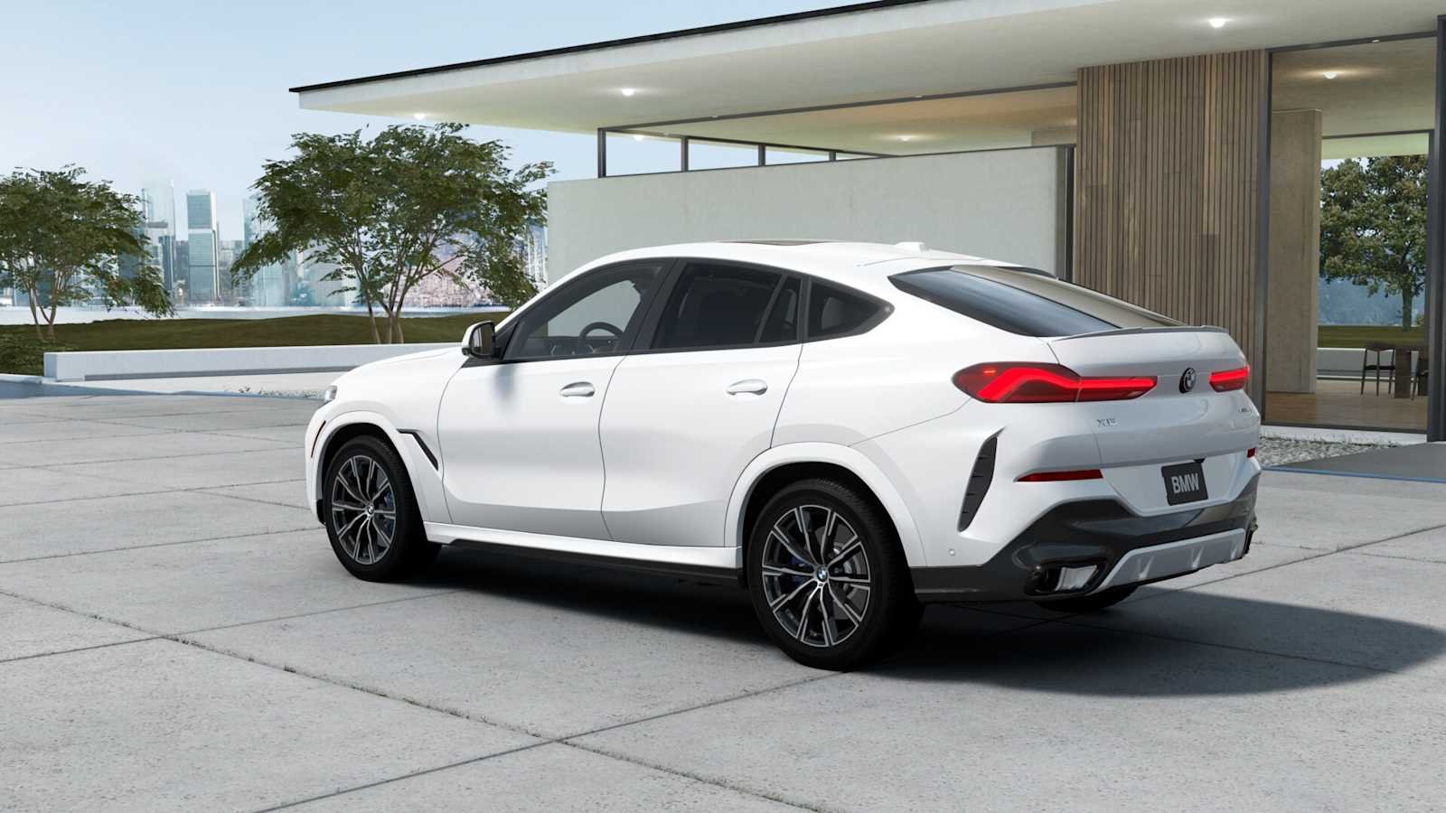 2026 BMW X6 40i