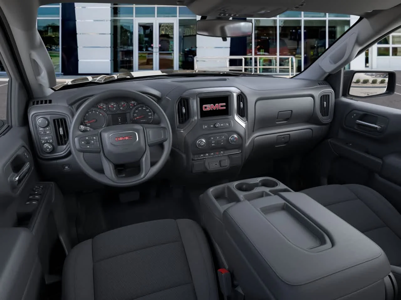 2026 GMC Sierra 1500 Pro - Photo 15
