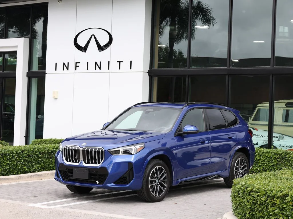 2025 BMW X1 xDrive28i's photo