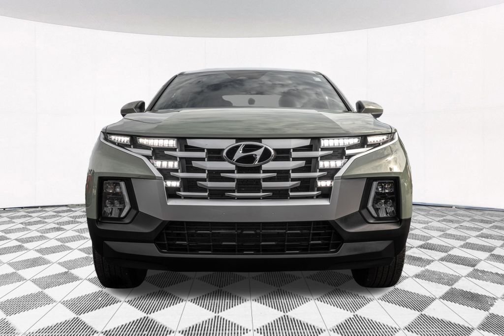 Certified Used 2024 Green Hyundai SE image 5